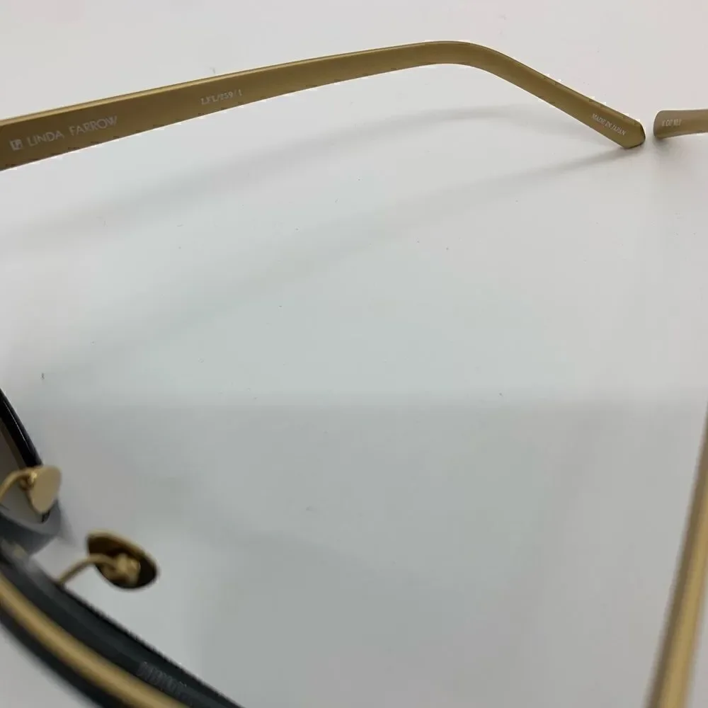 Linda Farrow Sunglasses